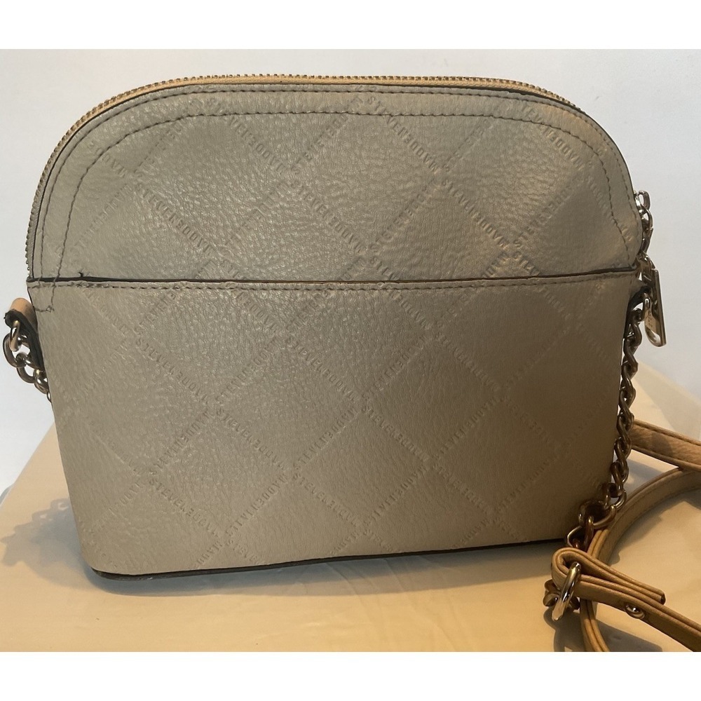 Steve Madden Women's Beautiful Classic Bmaggie Dome Crossbody Purse